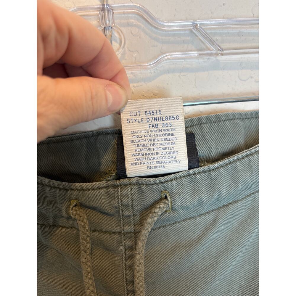 Vintage Caffeine Skater Pants Men’s L Baggy Wide Leg Y2K 90s Cargo - Picture 9 of 16
